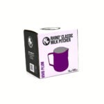 Rhino Coffee Gear Classic Colored Milk Pitcher – 450 ml – Milk Frothing Pitcher - Image 20