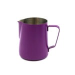 Rhino Coffee Gear Classic Colored Milk Pitcher – 450 ml – Milk Frothing Pitcher - Image 17