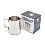 Rhino Coffee Gear Classic Milk Pitcher Stainless Steel Frothing Jug - Image 17