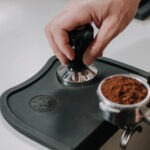 Rhino Coffee Gear Corner Tamping Rubber Mat - Image 6