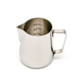 Rhino Coffee Gear Professional Milk Pitcher – Milk Frothing Pitcher - Image 4