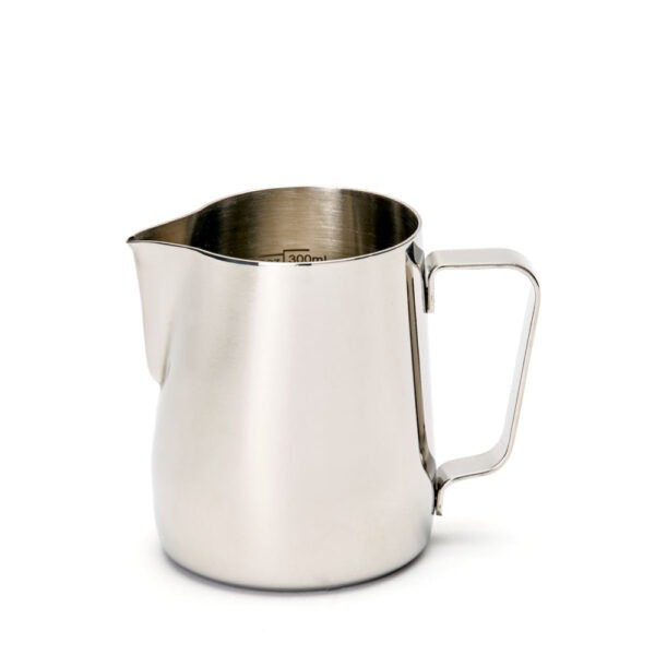 Rhino Coffee Gear Professional Milk Pitcher – Milk Frothing Pitcher