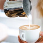 Rhino Coffee Gear Professional Milk Pitcher – Milk Frothing Pitcher - Image 20