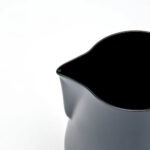 Rhino Coffee Gear Stealth Milk Pitcher – Black – Milk Frothing Pitcher - Image 6