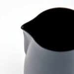 Rhino Coffee Gear Stealth Milk Pitcher – Black – Milk Frothing Pitcher - Image 15