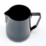 Rhino Coffee Gear Stealth Milk Pitcher – Black – Milk Frothing Pitcher - Image 19