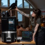 Roest P3000 Automated Coffee Roaster 3kg Commercial Production - Image 8