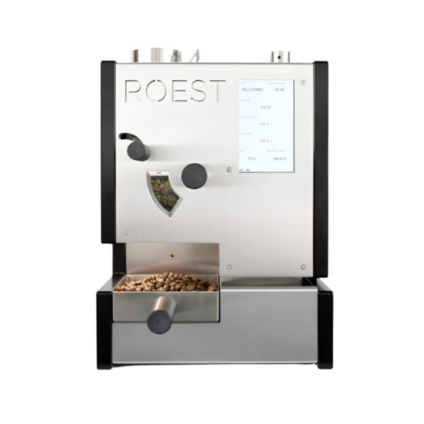 Roest L100 Plus Professional Sample Coffee Roaster Automated Precision