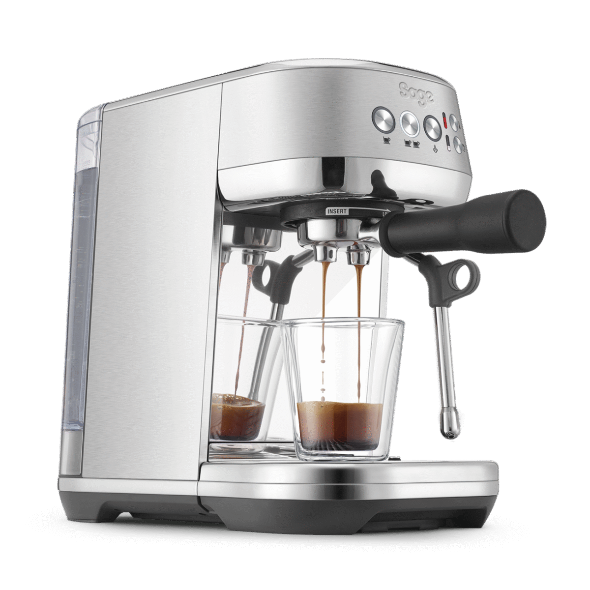Sage Bambino Plus Espresso Machine Compact with Milk Frother - Image 3