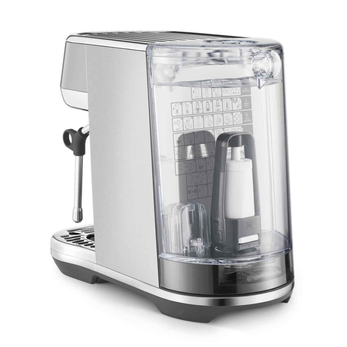 Sage Bambino Plus Espresso Machine Compact with Milk Frother - Image 4