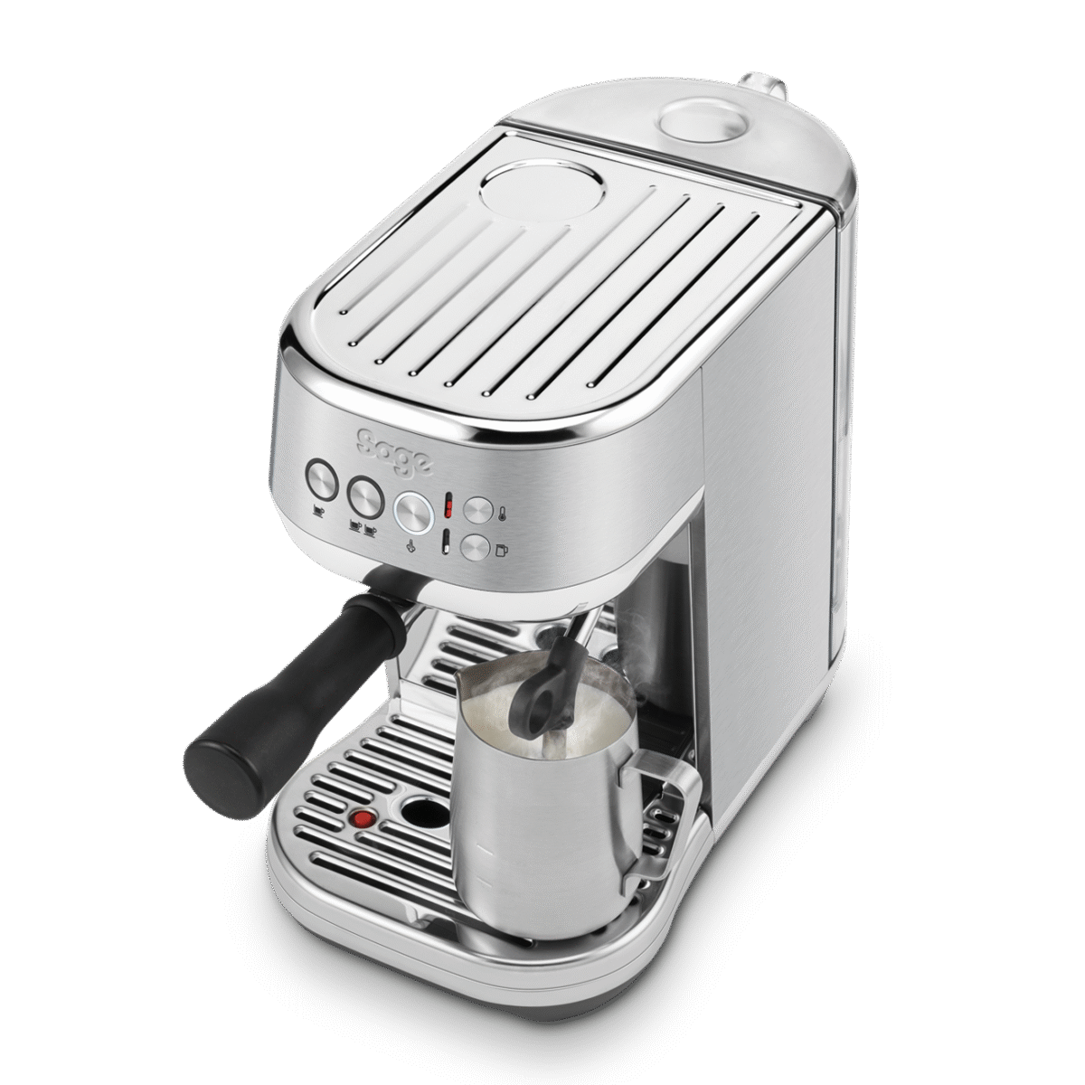 Sage Bambino Plus Espresso Machine Compact with Milk Frother - Image 5