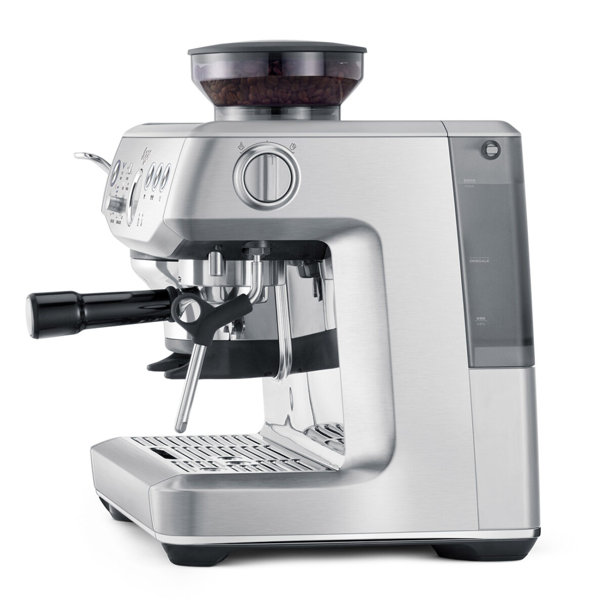 Sage the Barista Express Impress Espresso Machine - Image 4