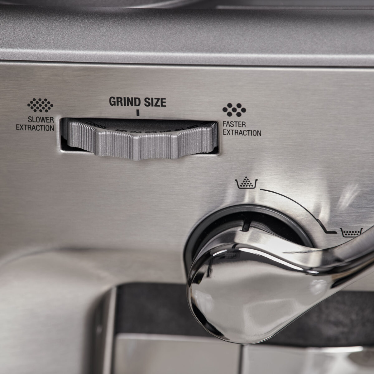 Sage the Barista Express Impress Espresso Machine - Image 9