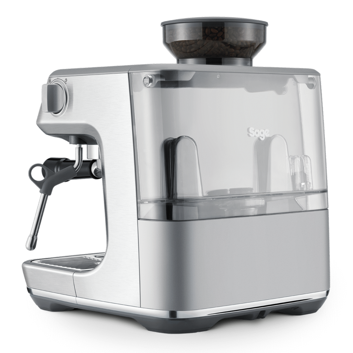 Sage Barista Pro Espresso Machine Stainless Steel - Image 6