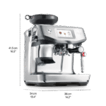Sage the Barista Touch Impress – With Cold Extraction Espresso Machine - Image 2
