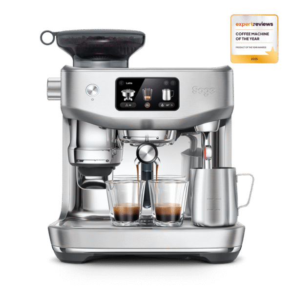 Sage Oracle Jet Dual Boiler Espresso Machine Professional Coffee Maker