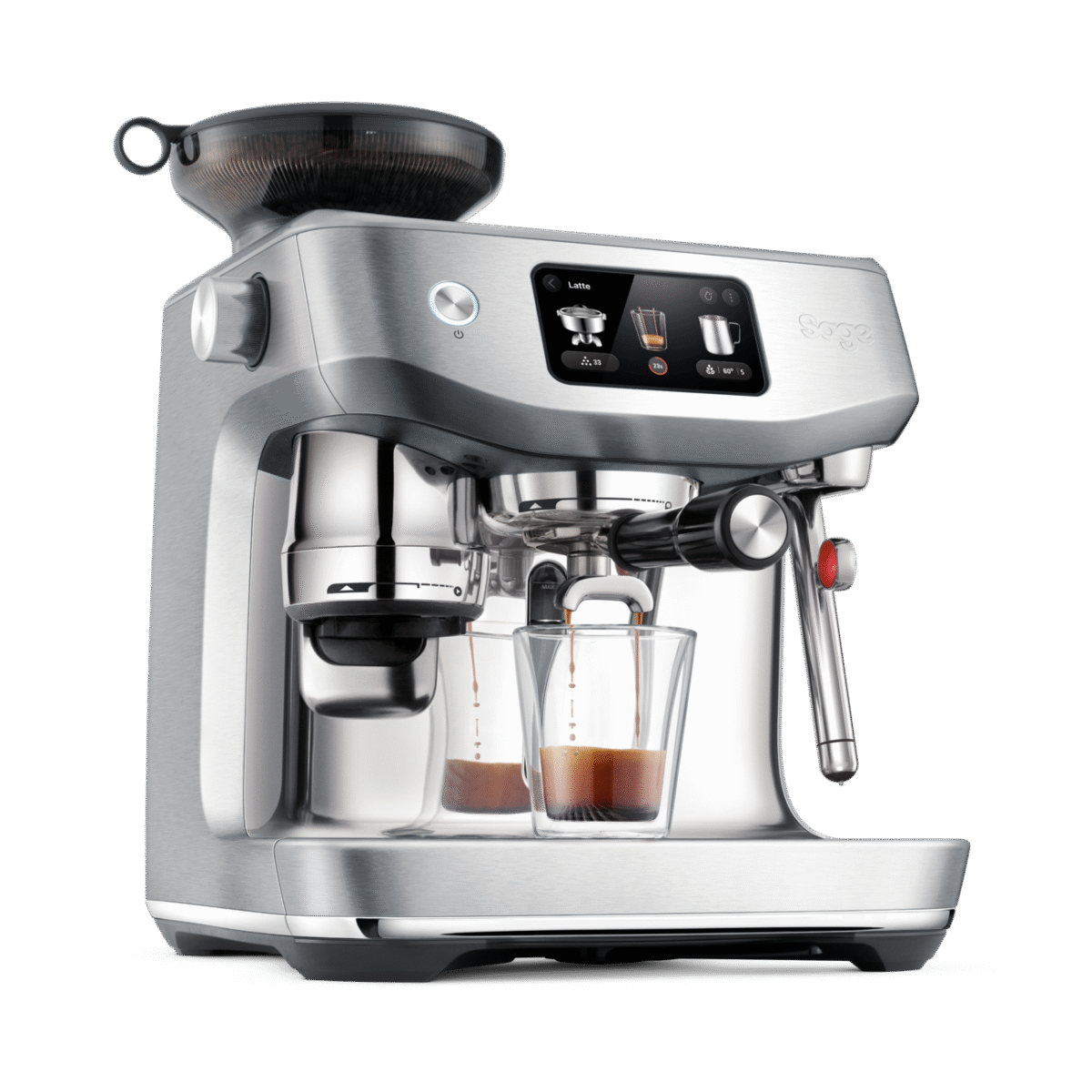 Sage Oracle Jet Dual Boiler Espresso Machine Professional Coffee Maker - Image 2