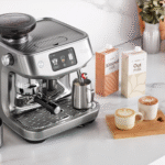 Sage Oracle Jet Dual Boiler Espresso Machine Professional Coffee Maker - Image 12