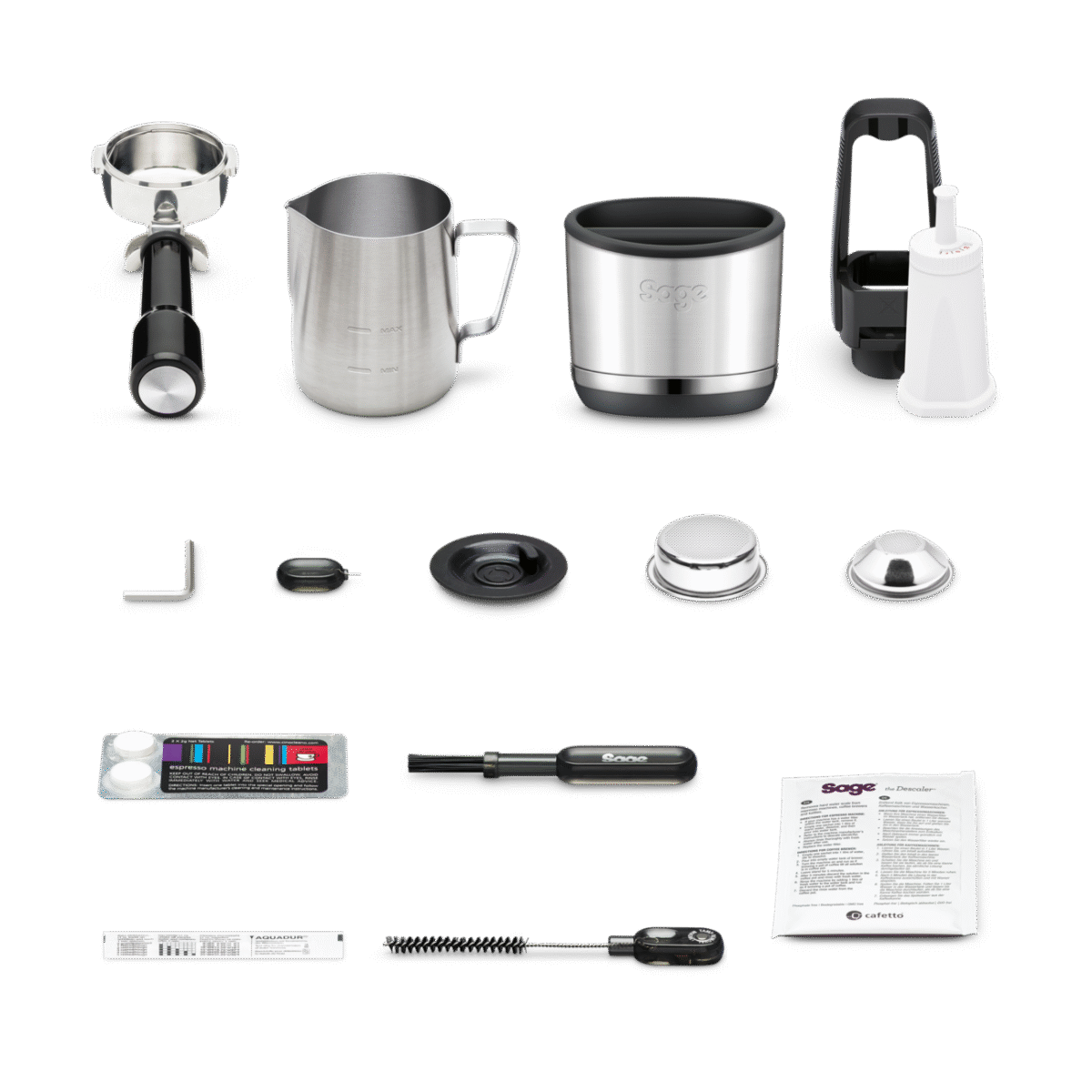 Sage Oracle Jet Dual Boiler Espresso Machine Professional Coffee Maker - Image 13