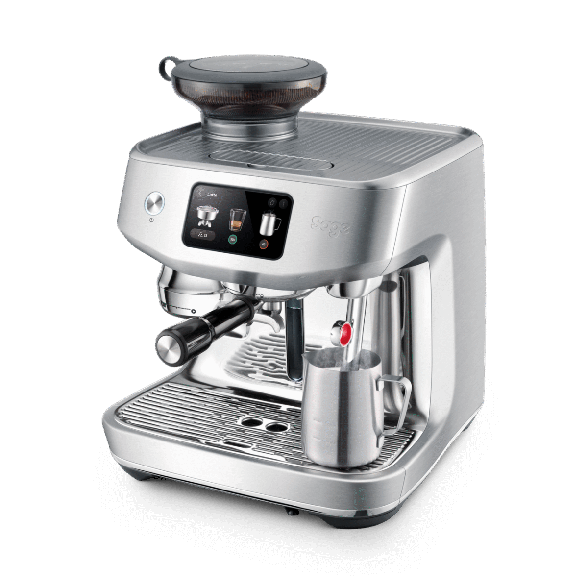 Sage Oracle Jet Dual Boiler Espresso Machine Professional Coffee Maker - Image 4