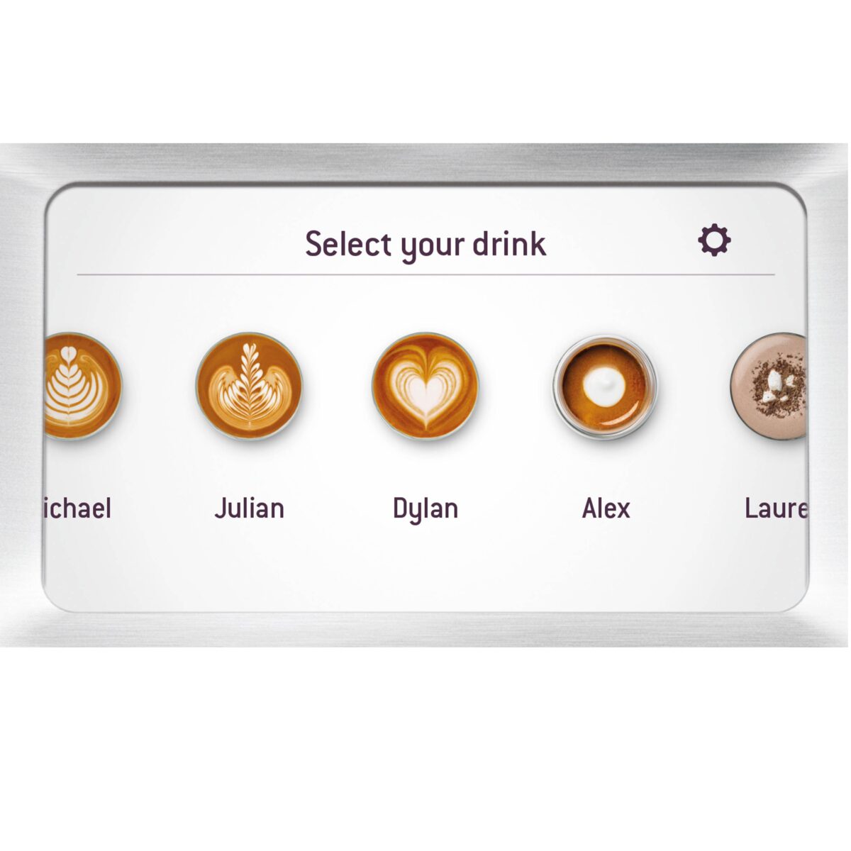 Sage the Oracle Touch Dual Boiler Espresso Machine - Image 3