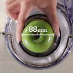 Sage Nutri Juicer Cold XL Centrifugal Juicer Stainless Steel - Image 5
