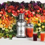 Sage Nutri Juicer Cold XL Centrifugal Juicer Stainless Steel - Image 8