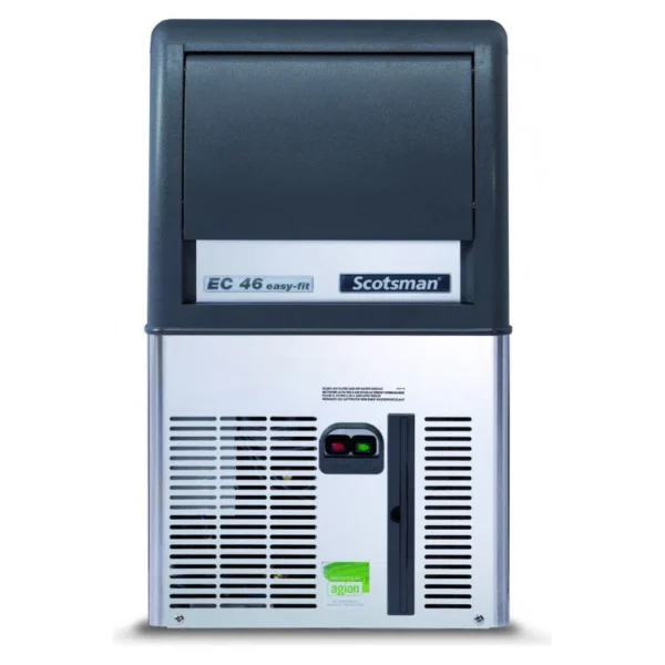 Scotsman ECM 46 AS Automatic Ice Cube Machine Air Cooled Commercial Ice Maker