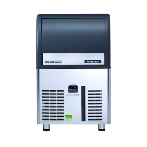Scotsman ECM 86 AS Automatic Ice Cube Machine Air Cooled Commercial Ice Maker