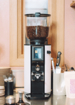 Anfim Alba Espresso Coffee Grinder, 80mm Flat Burrs - Image 5
