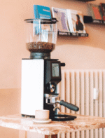 Anfim Alba Espresso Coffee Grinder, 80mm Flat Burrs - Image 4
