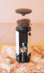 Anfim Alba Espresso Coffee Grinder, 80mm Flat Burrs - Image 3