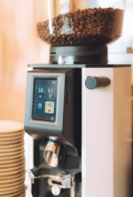 Anfim Alba Espresso Coffee Grinder, 80mm Flat Burrs - Image 2
