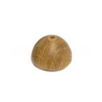 Comandante Big Joe Knob – Natural Oak – Replacement Knob - Image 3