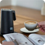 Subminimal NanoFoamer PRO Gen 2 Milk Frother for Latte Art - Image 4