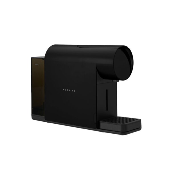 The Morning Mini Coffee Capsule Machine Compact Pod Brewer