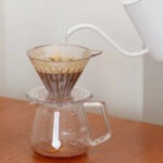 Timemore Crystal Eye Dripper Set, 02 Size, Clear - Image 5