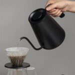 Timemore Fish Smart Pro Kettle 900ml, Right Handle - Image 4