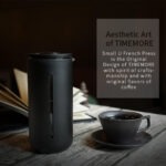 Timemore Small U French Press Coffee Maker, 450ml - Image 10