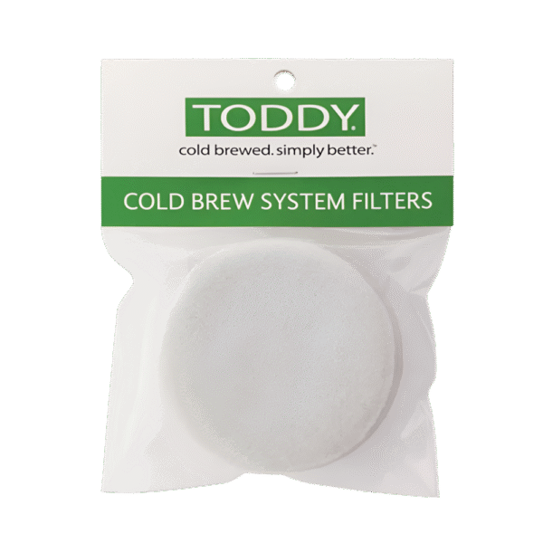 Toddy Cold Brew System Felt Filters – Set of 2