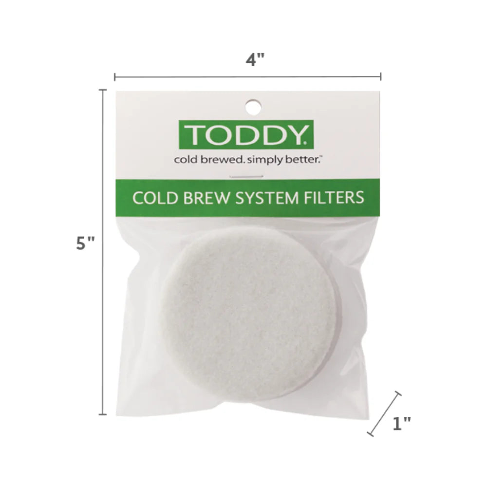 Toddy Cold Brew System Felt Filters – Set of 2 - Image 5