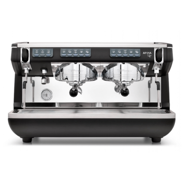 Nuova Simonelli Appia Life Volumetric Commercial Espresso Machine – 1, 2, 3 Group & Compact