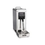 WPM ProSteam Fully Automatic Milk Steamer for Coffee and Latte Art - Image 8