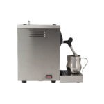 WPM ProSteam Fully Automatic Milk Steamer for Coffee and Latte Art - Image 9