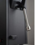 WPM ProSteam Fully Automatic Milk Steamer for Coffee and Latte Art - Image 6