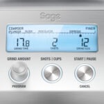 Sage Smart Grinder Pro Coffee Grinder with Precision Settings - Image 4