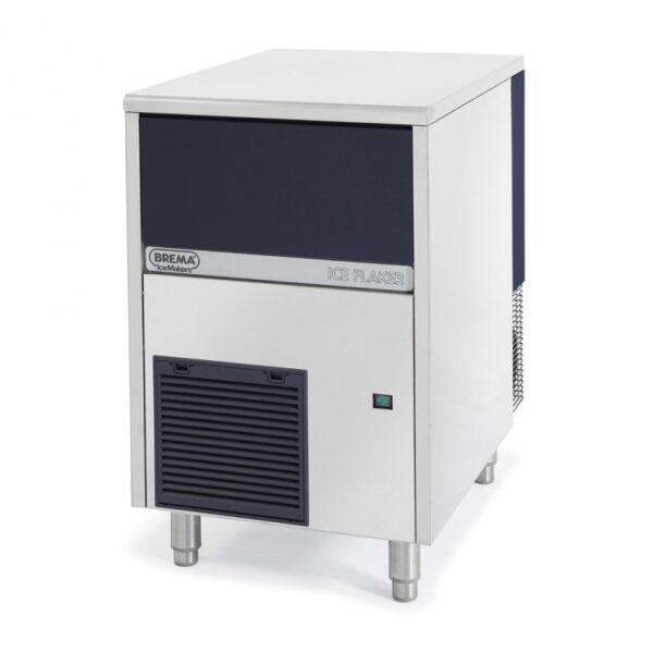 Brema GB 902 A Automatic Ice Flaker Machine Air Cooled Commercial Ice Maker