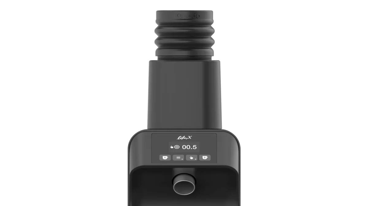 Ceado Life X Coffee Grinder - Compact Electric Grinder for Espresso & Brewing - Image 10