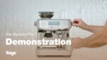 Sage Barista Pro Espresso Machine Stainless Steel - Image 8