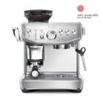 Sage the Barista Express Impress Espresso Machine